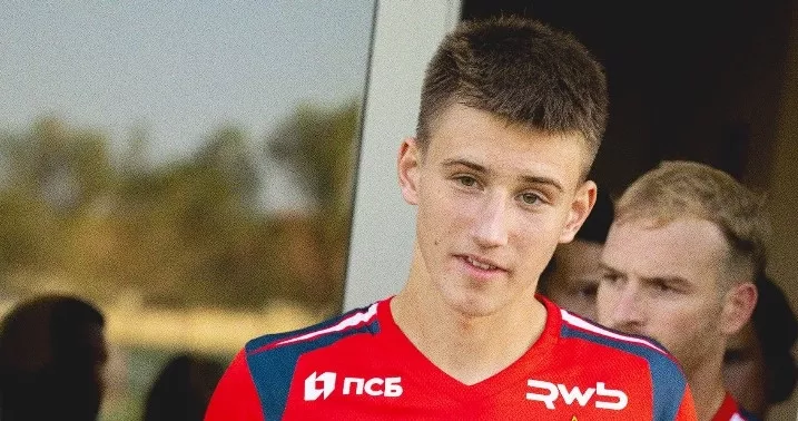 ПФК ЦСКА, Кирилл Данилов
