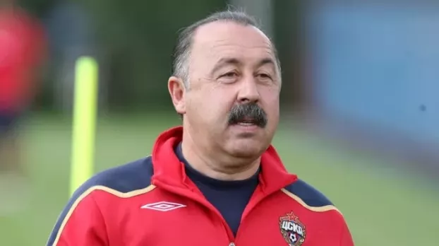 ПФК ЦСКА, Валерий Газзаев