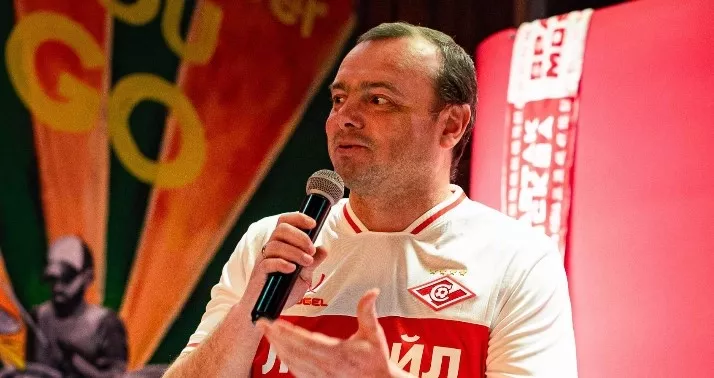 ФК Спартак Москва, ФК Балтика