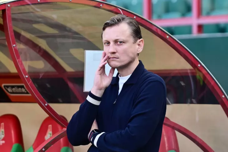 ФК Локомотив Москва, Михаил Галактионов