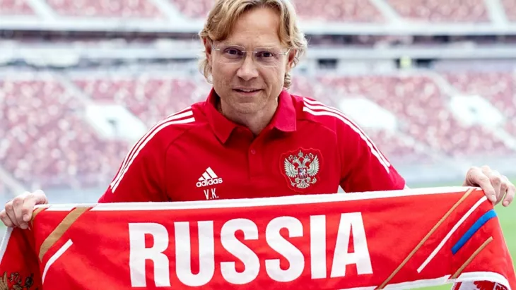 Сборная Ирана, Валерий Карпин