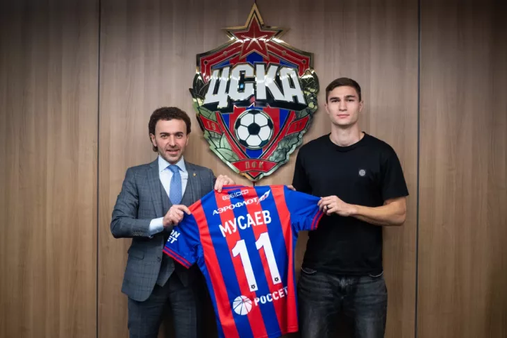 ПФК ЦСКА, ФК Краснодар