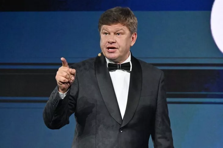 ФК Локомотив Москва, Дмитрий Губерниев