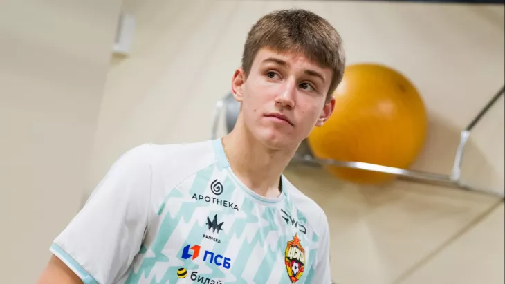 ПФК ЦСКА, Кирилл Данилов