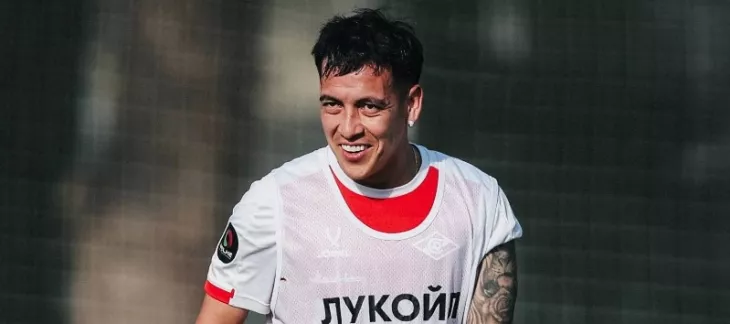 ФК Спартак Москва, ФК Рубин