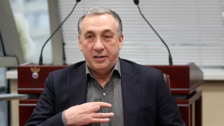 ПФК ЦСКА, Евгений Гинер
