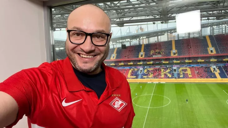 ФК Спартак Москва, ФК Зенит