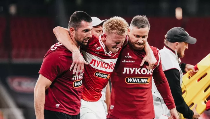 ФК Спартак Москва, ФК Зенит