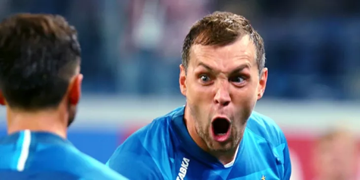 Артём Дзюба, Александр Бубнов