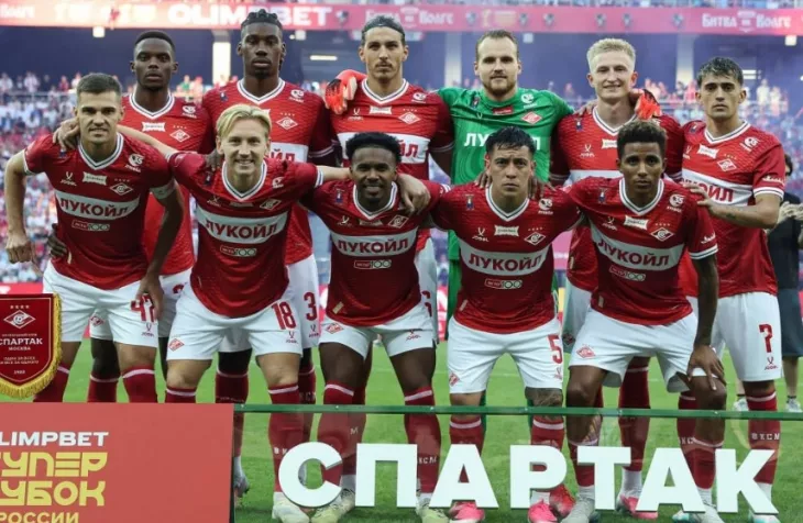ФК Спартак Москва, Игорь Шалимов