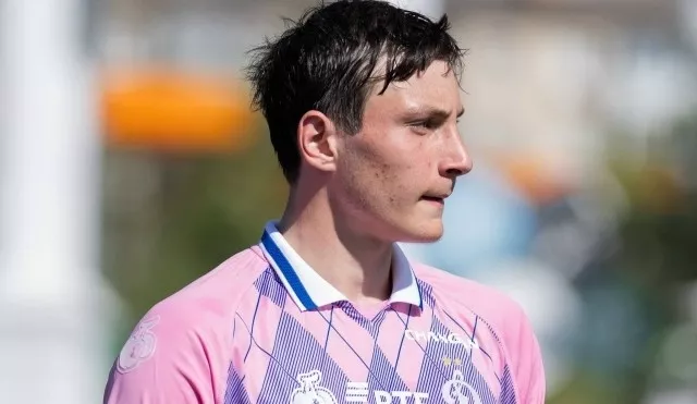 ФК Динамо Москва, Андрей Лунёв