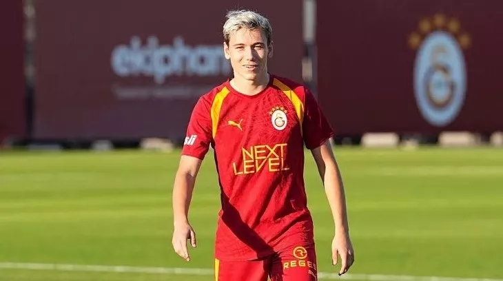 Галатасарай, Алексей Батраков