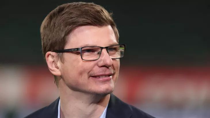 ФК Локомотив Москва, Андрей Аршавин