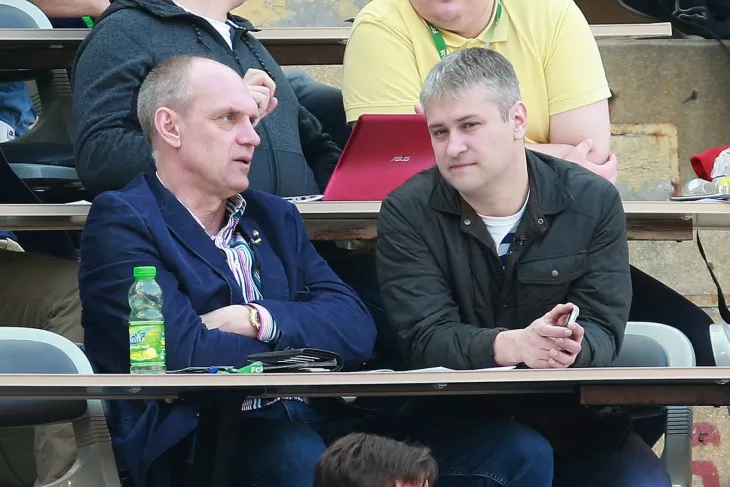 ФК Зенит, Александр Бубнов
