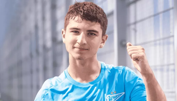 ФК Зенит, ФК Факел