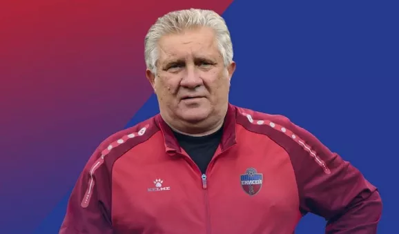 ФК Спартак Москва, Сергей Ташуев