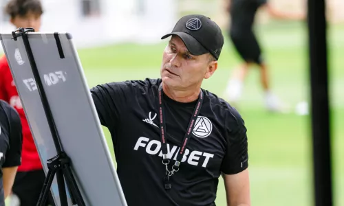 ФК Акрон, ФК Рубин