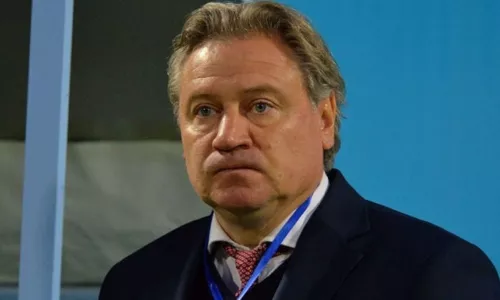 ФК Зенит, Андрей Канчельскис
