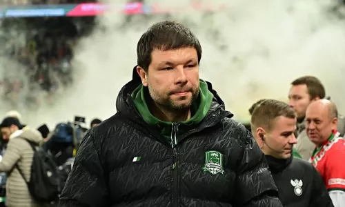 ФК Краснодар, ФК Факел