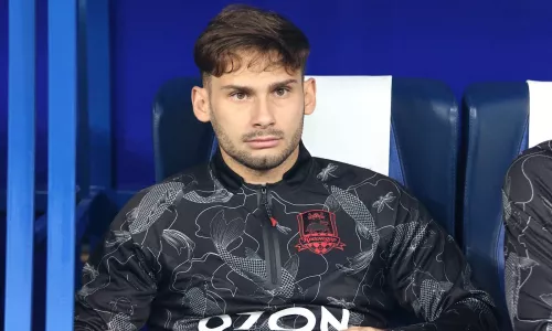 ФК Краснодар, ФК Ахмат