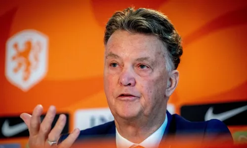 Сборная Нидерландов, Луи ван Гаал