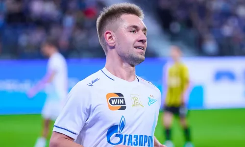 ФК Зенит, ФК Крылья Советов