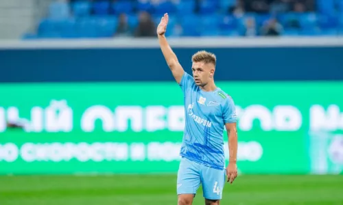 ФК Зенит, ФК Крылья Советов