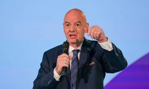 Джанни Инфантино, УЕФА