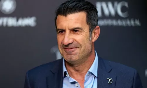 Джанни Инфантино, Луиш Фигу