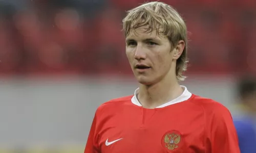 ФК Спартак Москва, Роман Павлюченко