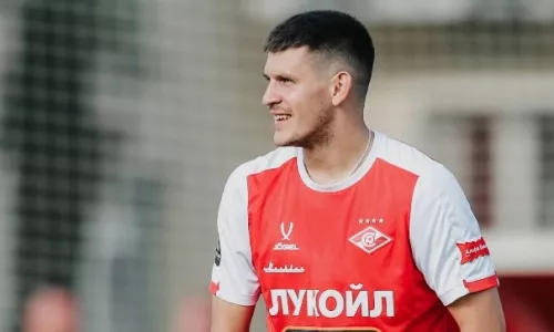 ФК Спартак Москва, Даниил Хлусевич