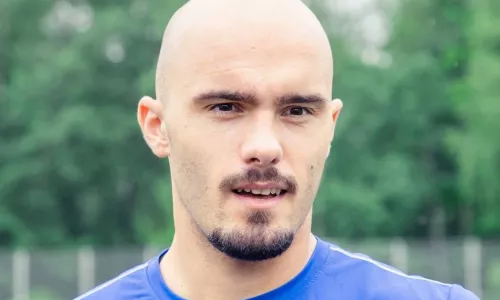 ФК Зенит, Ваня Дркушич