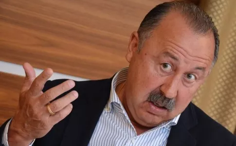 ПФК ЦСКА, Валерий Газзаев
