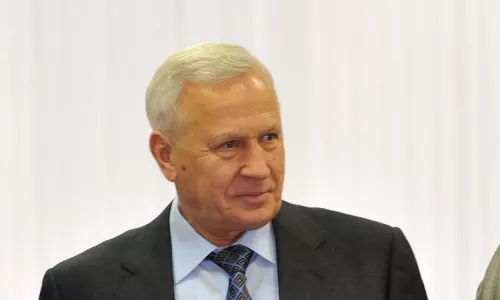 ФК Локомотив Москва, Вячеслав Колосков