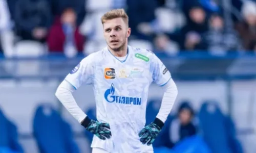 ФК Зенит, Максим Глушенков