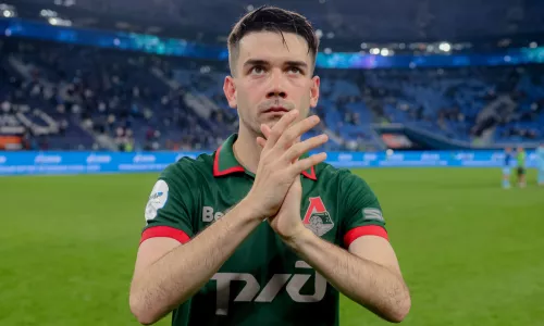 ФК Спартак Москва, Данил Пруцев