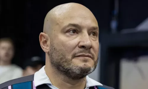 ФК Динамо Москва, Константин Генич