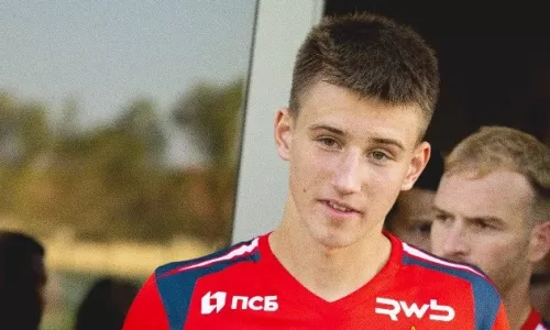 ПФК ЦСКА, Кирилл Данилов