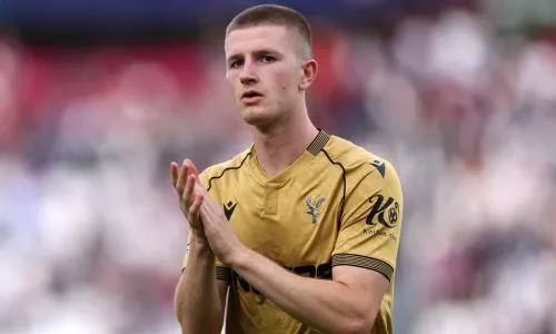 Кристал Пэлас, Реал Мадрид