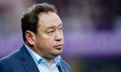 Александр Алаев, Леонид Слуцкий