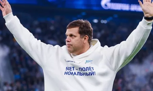 ФК Спартак Москва, Владислав Радимов