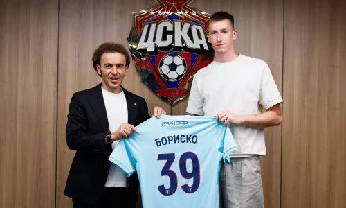 ПФК ЦСКА, Игорь Акинфеев