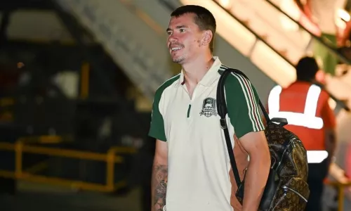 ФК Краснодар, Мурад Мусаев