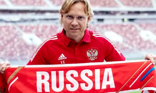 Сборная Ирана, Валерий Карпин