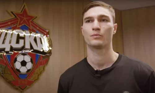 ПФК ЦСКА, Тамерлан Мусаев