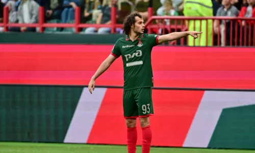 ФК Локомотив Москва, ФК Зенит