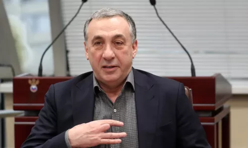 ПФК ЦСКА, Евгений Гинер