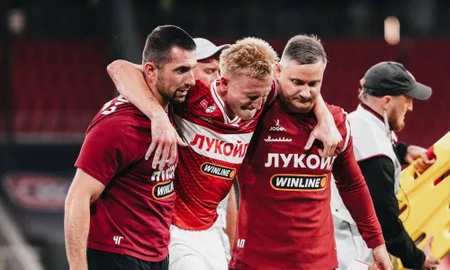 ФК Спартак Москва, ФК Зенит