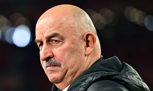 ФК Ахмат, Станислав Черчесов