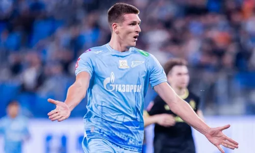 ФК Спартак Москва, ФК Зенит